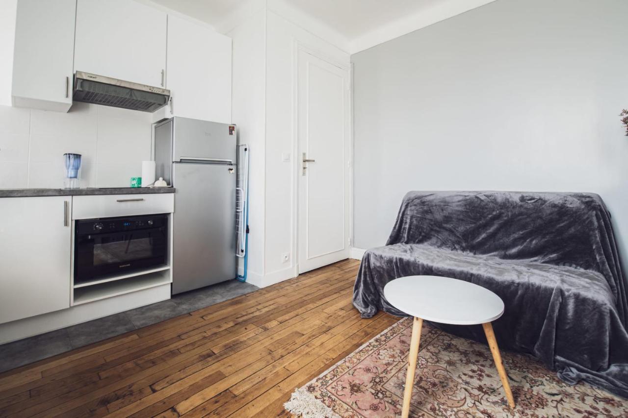 Appartamento Superb Bright Studio Next To The Seine