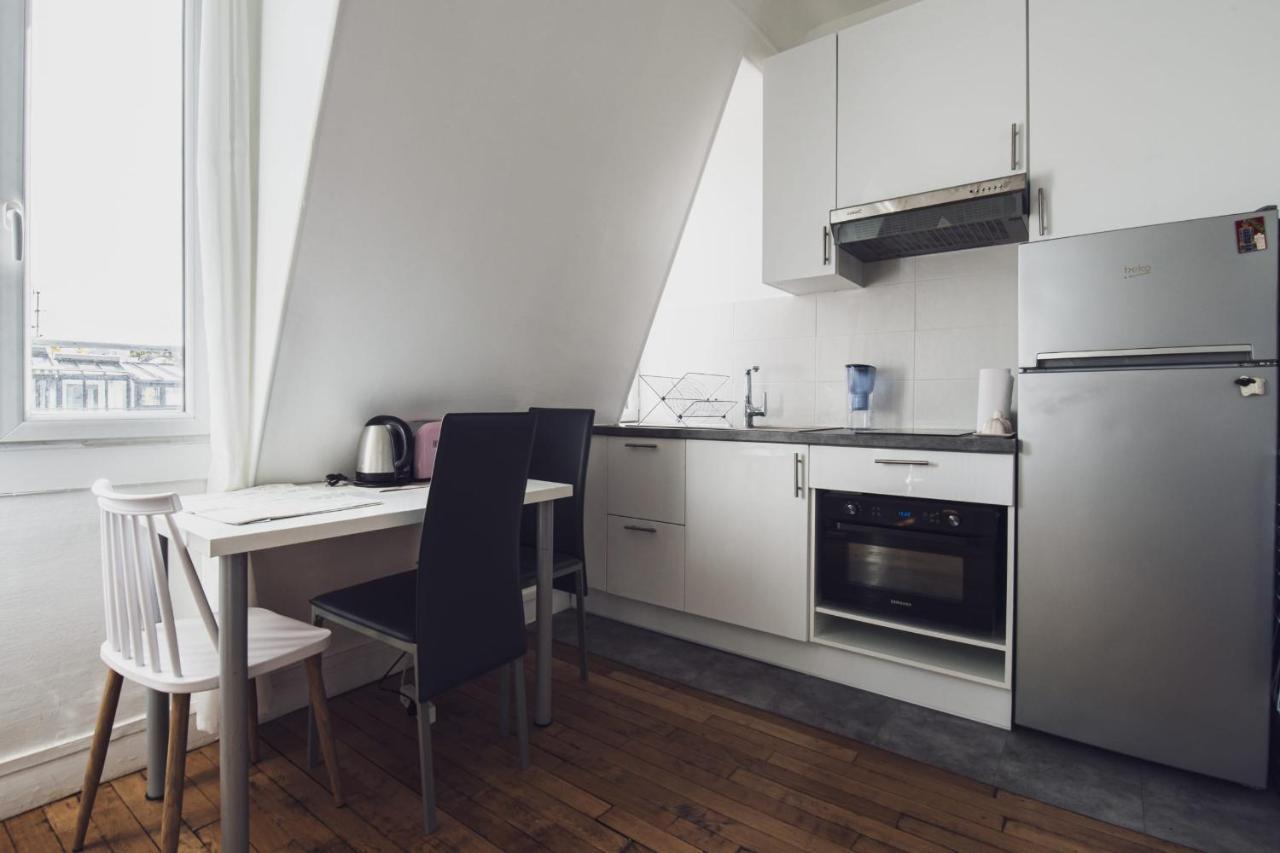 Appartamento Superb Bright Studio Next To The Seine *
