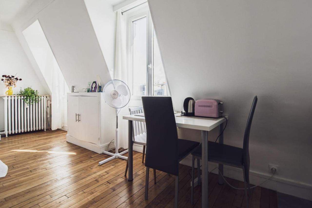 Superb Bright Studio Next To The Seine Appartamento Parigi