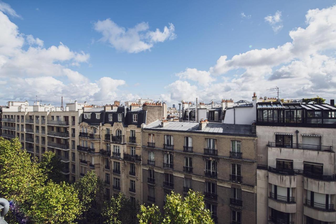 Superb Bright Studio Next To The Seine * Parigi